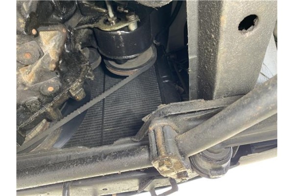 Recambio de radiador para peugeot 604 2.3 srd-turbo referencia OEM IAM 130196  