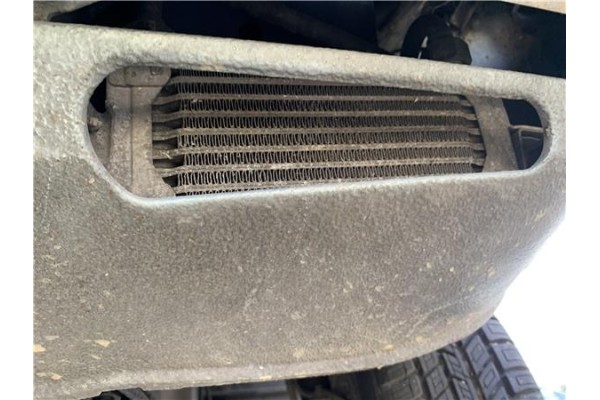 Recambio de radiador aceite para peugeot 604 2.3 srd-turbo referencia OEM IAM 1103C2  