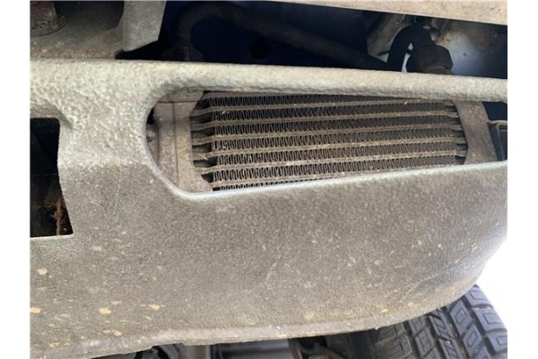 Recambio de radiador aceite para peugeot 604 2.3 srd-turbo referencia OEM IAM 1103C2  