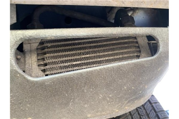 Recambio de radiador aceite para peugeot 604 2.3 srd-turbo referencia OEM IAM 1103C2  