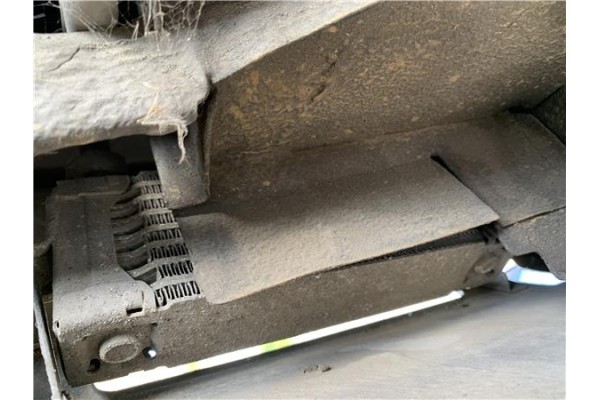 Recambio de radiador aceite para peugeot 604 2.3 srd-turbo referencia OEM IAM 1103C2  