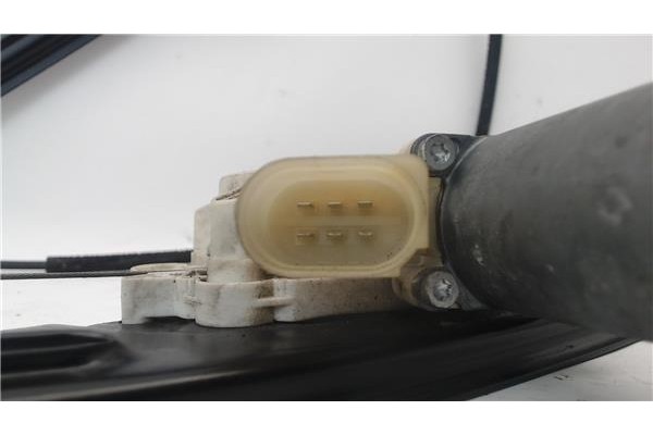 Recambio de mecanismo elevalunas delantero izquierdo para bmw serie x5 (e70) referencia OEM IAM 51337166379  