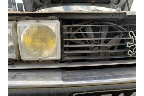 Recambio de rejilla capo para peugeot 604 2.3 srd-turbo referencia OEM IAM 780432  