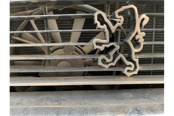 Recambio de rejilla capo para peugeot 604 2.3 srd-turbo referencia OEM IAM 780432  