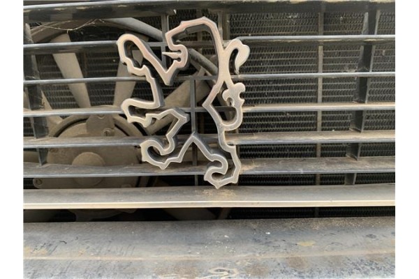 Recambio de rejilla capo para peugeot 604 2.3 srd-turbo referencia OEM IAM 780432  