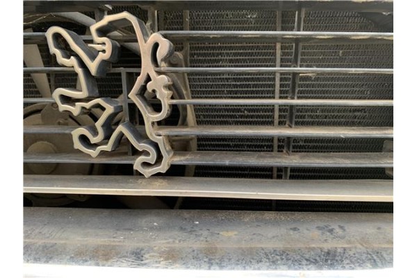 Recambio de rejilla capo para peugeot 604 2.3 srd-turbo referencia OEM IAM 780432  