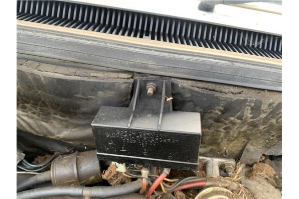 Recambio de rele calentadores para peugeot 604 2.3 srd-turbo referencia OEM IAM 333402501  