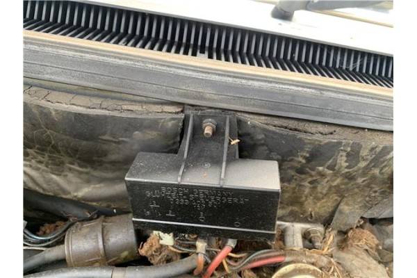 Recambio de rele calentadores para peugeot 604 2.3 srd-turbo referencia OEM IAM 333402501  