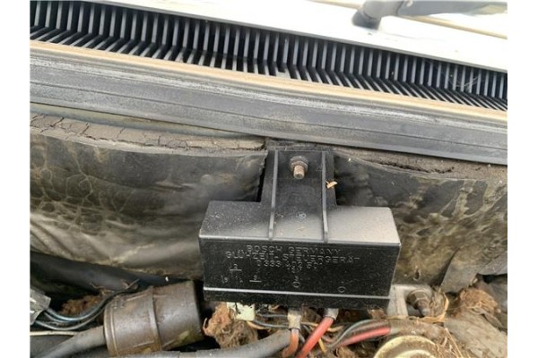 Recambio de rele calentadores para peugeot 604 2.3 srd-turbo referencia OEM IAM 333402501  