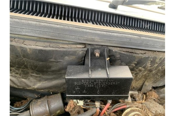 Recambio de rele calentadores para peugeot 604 2.3 srd-turbo referencia OEM IAM 333402501  