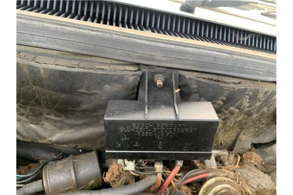 Recambio de rele calentadores para peugeot 604 2.3 srd-turbo referencia OEM IAM 333402501  