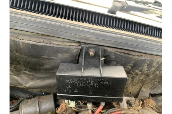 Recambio de rele calentadores para peugeot 604 2.3 srd-turbo referencia OEM IAM 333402501  