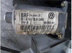 Recambio de mecanismo elevalunas delantero izquierdo para skoda octavia combi (1u5) 1.6 referencia OEM IAM 1U0837461B 1U0837402C