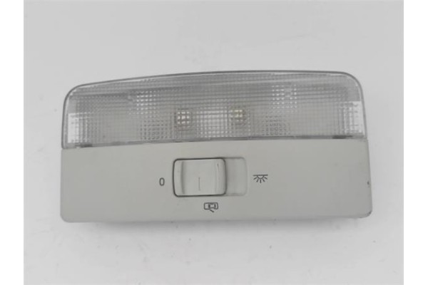 Recambio de luz interior techo para volkswagen polo v (6r1) 1.4 advance referencia OEM IAM   