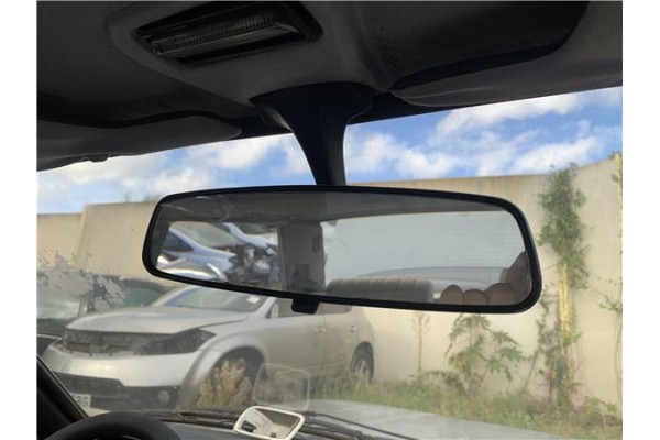 Recambio de retrovisor interior para peugeot 604 2.3 srd-turbo referencia OEM IAM 815057  