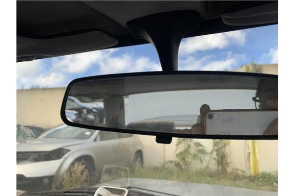 Recambio de retrovisor interior para peugeot 604 2.3 srd-turbo referencia OEM IAM 815057  