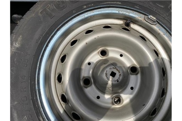 Recambio de llanta para peugeot 604 2.3 srd-turbo referencia OEM IAM 603436  