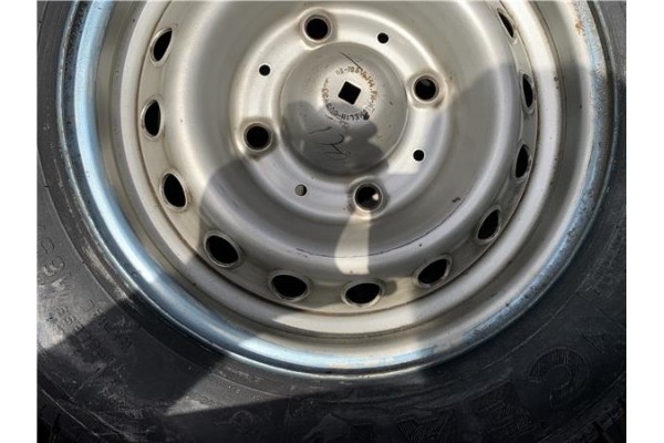 Recambio de llanta para peugeot 604 2.3 srd-turbo referencia OEM IAM 603436  