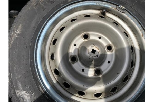 Recambio de llanta para peugeot 604 2.3 srd-turbo referencia OEM IAM 603436  