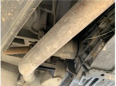 Recambio de silenciador trasero para peugeot 604 2.3 srd-turbo referencia OEM IAM 172638  