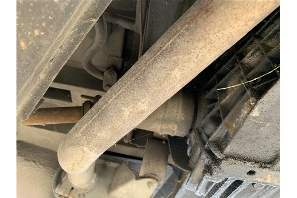 Recambio de silenciador trasero para peugeot 604 2.3 srd-turbo referencia OEM IAM 172638  