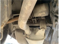 Recambio de silenciador trasero para peugeot 604 2.3 srd-turbo referencia OEM IAM 172638  