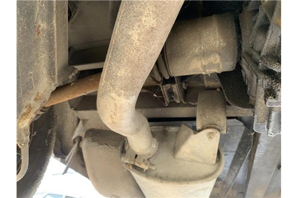 Recambio de silenciador trasero para peugeot 604 2.3 srd-turbo referencia OEM IAM 172638  