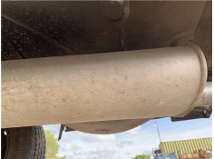 Recambio de silenciador trasero para peugeot 604 2.3 srd-turbo referencia OEM IAM 172638  