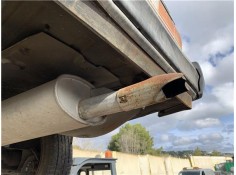 Recambio de silenciador trasero para peugeot 604 2.3 srd-turbo referencia OEM IAM 172638  