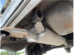 Recambio de silenciador trasero para peugeot 604 2.3 srd-turbo referencia OEM IAM 172638  