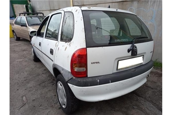 opel corsa b del año 1997