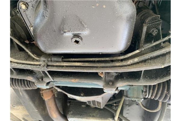 Recambio de subchasis para peugeot 604 2.3 srd-turbo referencia OEM IAM 350266  