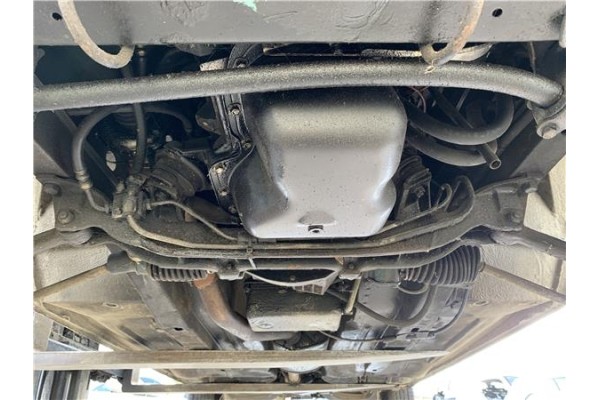 Recambio de subchasis para peugeot 604 2.3 srd-turbo referencia OEM IAM 350266  