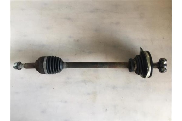Recambio de palier delantero izquierdo para renault twingo ii 1.2 authentique referencia OEM IAM 8201235782 OL5718 391012385R , 
