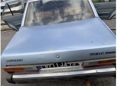 Recambio de tapa maletero para peugeot 604 2.3 srd-turbo referencia OEM IAM 860629  