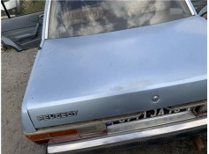 Recambio de tapa maletero para peugeot 604 2.3 srd-turbo referencia OEM IAM 860629  