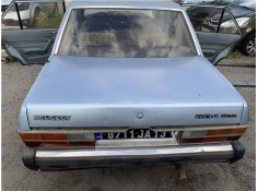 Recambio de tapa maletero para peugeot 604 2.3 srd-turbo referencia OEM IAM 860629  