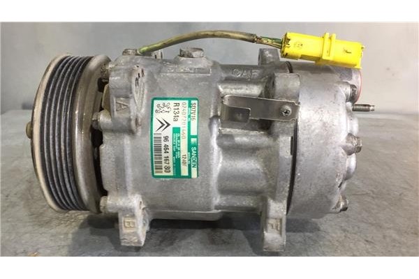 Recambio de compresor aire acond. para citroen berlingo (2002 ) 2.0 hdi collection combi [2,0 ltr. - 66 kw hdi cat (rhy / dw10td