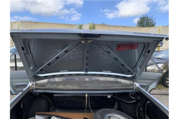 Recambio de tapa maletero para peugeot 604 2.3 srd-turbo referencia OEM IAM 860629  