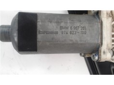 Recambio de mecanismo elevalunas delantero izquierdo para bmw serie x5 (e70) referencia OEM IAM 51337166379  