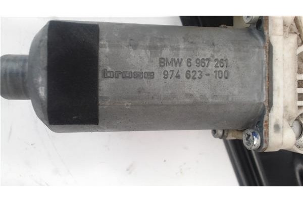 Recambio de mecanismo elevalunas delantero izquierdo para bmw serie x5 (e70) referencia OEM IAM 51337166379  