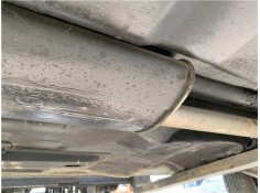 Recambio de tubo escape central para peugeot 604 2.3 srd-turbo referencia OEM IAM 173067  