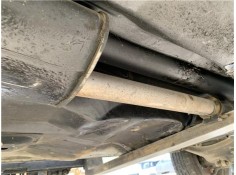 Recambio de tubo escape central para peugeot 604 2.3 srd-turbo referencia OEM IAM 173067  