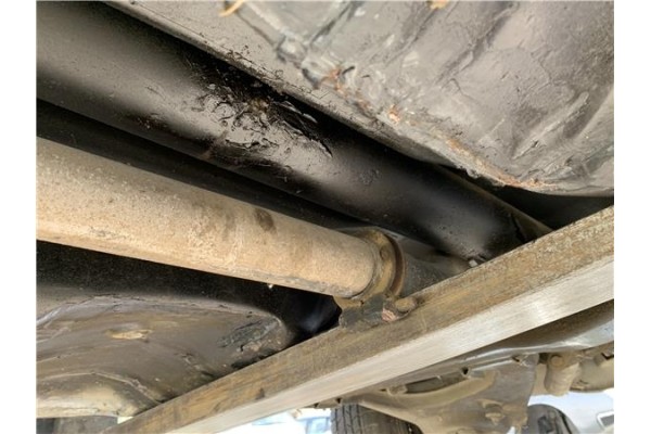 Recambio de tubo escape central para peugeot 604 2.3 srd-turbo referencia OEM IAM 173067  