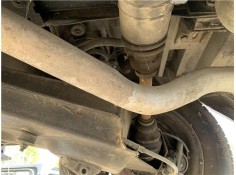 Recambio de tubo escape central para peugeot 604 2.3 srd-turbo referencia OEM IAM 173067  