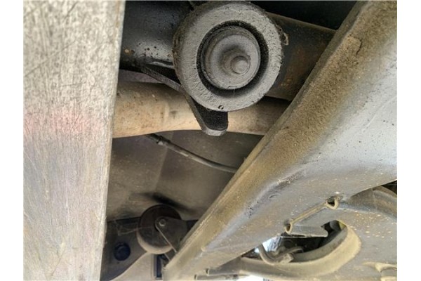 Recambio de tubo escape central para peugeot 604 2.3 srd-turbo referencia OEM IAM 173067  