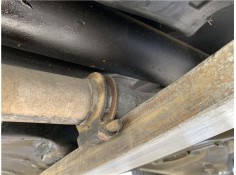 Recambio de tubo escape central para peugeot 604 2.3 srd-turbo referencia OEM IAM 173067  