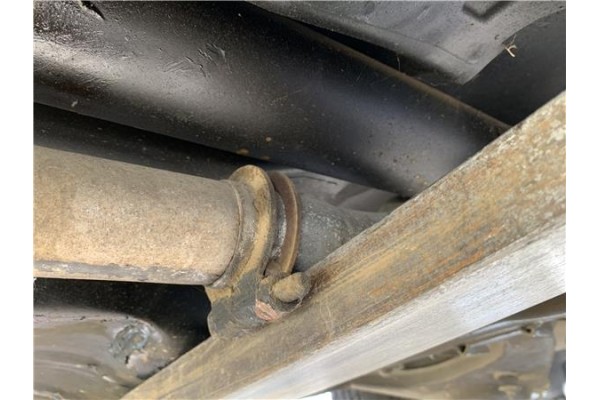 Recambio de tubo escape central para peugeot 604 2.3 srd-turbo referencia OEM IAM 173067  