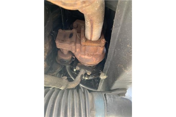 Recambio de turbo para peugeot 604 2.3 srd-turbo referencia OEM IAM 37502 TA0302 