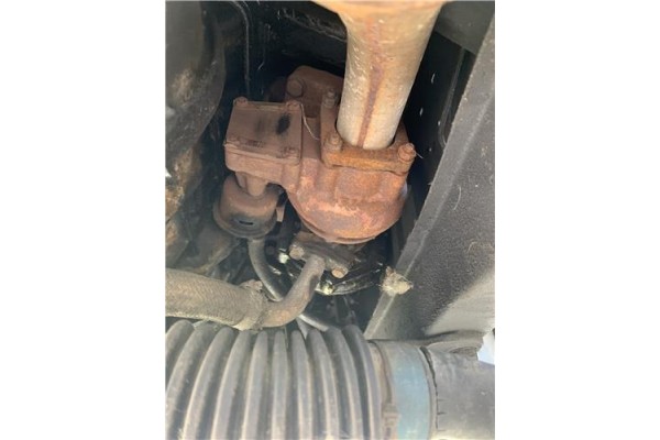 Recambio de turbo para peugeot 604 2.3 srd-turbo referencia OEM IAM 37502 TA0302 